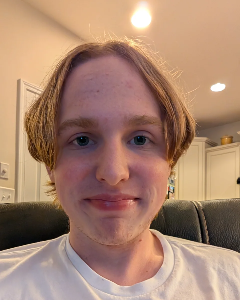 Aedyn Smalley, the developer behind CapSys